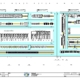 CAD Schaltschrankaufbau innen